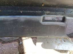 PORSCHE Porsche Panamera 970 Rear Bumper 97050541106 Rear Bumper — thumbnail 9