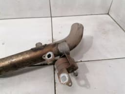 PORSCHE Porsche Panamera 3.6 970 Right Exhaust Silencer 97011191227 RE Exhaust FAULTY — thumbnail 5