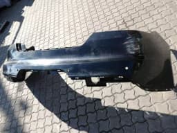 PORSCHE Porsche Panamera 970 Rear Bumper 97050541100 Rear Bumper MK2 — thumbnail 2