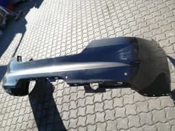 PORSCHE Porsche Panamera 970 Rear Bumper 97050541106 Rear Bumper — thumbnail 2