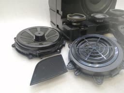 PORSCHE Porsche Panamera 970 Bose Speaker Set 97064556503 Speakers BOSE Set — thumbnail 4