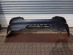 PORSCHE Porsche Panamera 970 Rear Bumper 97050541106 Rear Bumper — thumbnail 6
