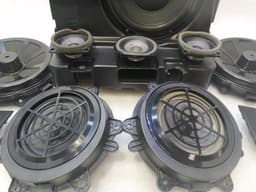 PORSCHE Porsche Panamera 970 Bose Speaker Set 97064556503 Speakers BOSE Set — thumbnail 3
