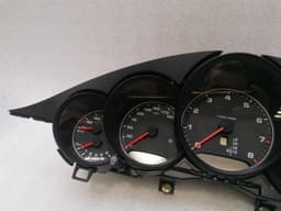 PORSCHE Porsche Panamera 970 Instrument Cluster 97064114806 Speedometer 3.6 V6 MPH — thumbnail 2