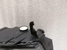 PORSCHE Porsche Macan 95b Right Front Foglamp 95B941700C Fog Lights Right FAULTY — thumbnail 5