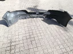 PORSCHE Porsche Panamera 970 Rear Bumper 97050541100 Rear Bumper MK2 — thumbnail 7