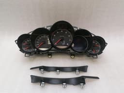 PORSCHE Porsche Panamera 970 Instrument Cluster 97064114806 Speedometer 3.6 V6 MPH — thumbnail 3