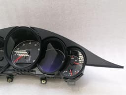 PORSCHE Porsche Panamera 970 Instrument Cluster 97064114806 Speedometer 3.6 V6 MPH — thumbnail 4