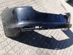 PORSCHE Porsche Panamera 971 rear bumper 971807421 rear bumper — thumbnail 5