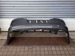 PORSCHE Porsche Panamera 970 Rear Bumper 97050541100 Rear Bumper — thumbnail 1