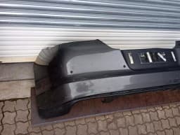 PORSCHE Porsche Panamera 970 Rear Bumper 97050541100 Rear Bumper — thumbnail 2