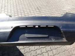 PORSCHE Porsche Panamera 970 Rear Bumper 97050541100 Rear Bumper — thumbnail 4