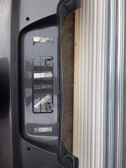 PORSCHE Porsche Panamera 970 Rear Bumper 97050541100 Rear Bumper — thumbnail 4