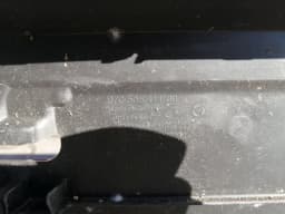 PORSCHE Porsche Panamera 970 Rear Bumper 97050541100 Rear Bumper — thumbnail 9