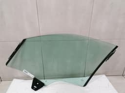 PORSCHE Porsche Panamera 970 right front door glass 97054251203 door window front right — thumbnail 2