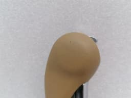 PORSCHE Porsche Panamera 970 Gearknob 9G142606910 Gear Knob PDK Damaged Luxor Beige — thumbnail 7