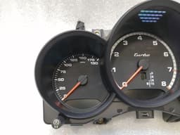 PORSCHE Porsche Macan 95B Instrument Cluster 95B920902 Speedometer MPH TURBO — thumbnail 2