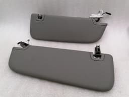 PORSCHE Porsche Panamera 970 Sun Visor Set 97073113200 Sun Visor Bezel Set — thumbnail 8