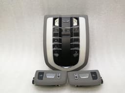 PORSCHE Porsche Panamera 970 dome light 7PP959551DQ interior light interior light — thumbnail 1