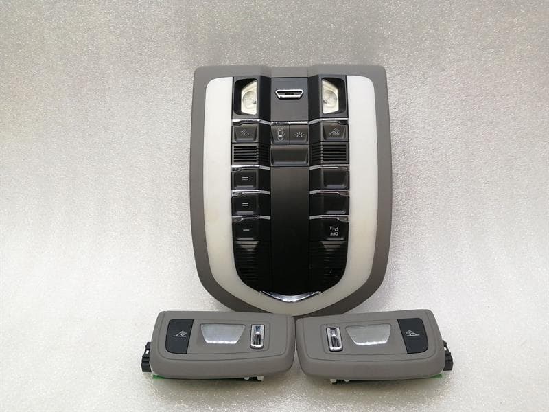 PORSCHE Porsche Panamera 970 dome light 7PP959551DQ interior light interior light