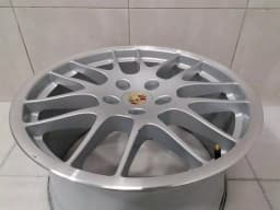 PORSCHE Porsche Panamera 970 Alloy Wheel 97036219200 alloy rim 11JX20 ET63 R20 — thumbnail 2
