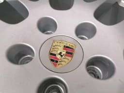PORSCHE Porsche Panamera 970 Alloy Wheel 97036219200 alloy rim 11JX20 ET63 R20 — thumbnail 4