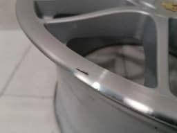 PORSCHE Porsche Panamera 970 Alloy Wheel 97036219200 alloy rim 11JX20 ET63 R20 — thumbnail 3