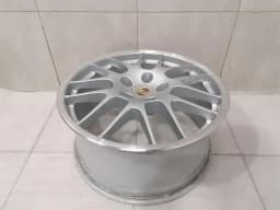 PORSCHE Porsche Panamera 970 Alloy Wheel 97036217805 Alloy Rim 9.5JX20 ET65 R20 — thumbnail 1
