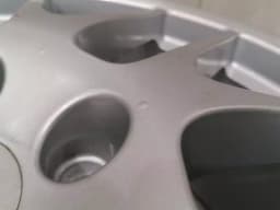 PORSCHE Porsche Panamera 970 Alloy Wheel 97036217805 Alloy Rim 9.5JX20 ET65 R20 — thumbnail 6