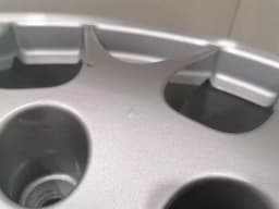 PORSCHE Porsche Panamera 970 Alloy Wheel 97036217805 Alloy Rim 9.5JX20 ET65 R20 — thumbnail 7