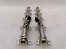PORSCHE Porsche Panamera 970 Fuel Rail 0P2133316A Injection Strip Pipe Distributor TFSI — thumbnail 8