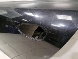 PORSCHE Porsche Panamera 970 left rear door 97053201100 door rear left — thumbnail 2