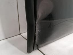 PORSCHE Porsche Panamera 970 left rear door 97053201100 door rear left — thumbnail 9