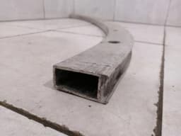 PORSCHE Porsche Panamera 970 Front Bumper Beam 97050545101 Front Bumper Carrier — thumbnail 5