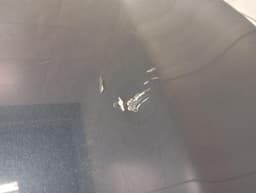 PORSCHE Porsche Panamera 970 Bonnet 97051101106 Bonnet MK2 FACLIFT — thumbnail 3