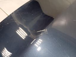 PORSCHE Porsche Panamera 970 Bonnet 97051101106 Bonnet MK2 FACLIFT — thumbnail 5