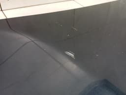 PORSCHE Porsche Panamera 970 Bonnet 97051101106 Bonnet MK2 FACLIFT — thumbnail 7