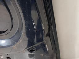 PORSCHE Porsche Panamera 970 Bonnet 97051101106 Bonnet MK2 FACLIFT — thumbnail 10