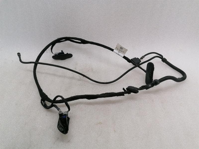 PORSCHE Porsche Panamera 970 HEATED Washer Fluid Pipes Set 97061254001 Water Hose