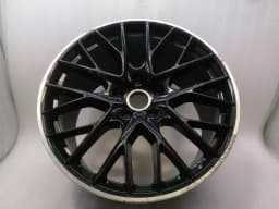 PORSCHE Porsche Panamera 970 Alloy Wheel 971601025K alloy rim sport design — thumbnail 1