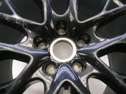 PORSCHE Porsche Panamera 970 Alloy Wheel 971601025K alloy rim sport design — thumbnail 2