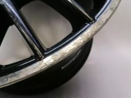 PORSCHE Porsche Panamera 970 Alloy Wheel 971601025K alloy rim sport design — thumbnail 3