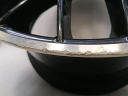 PORSCHE Porsche Panamera 970 Alloy Wheel 971601025K alloy rim sport design — thumbnail 4