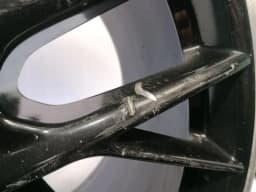 PORSCHE Porsche Panamera 970 Alloy Wheel 971601025K alloy rim sport design — thumbnail 5