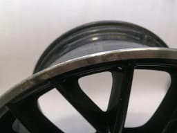 PORSCHE Porsche Panamera 970 Alloy Wheel 971601025K alloy rim sport design — thumbnail 7