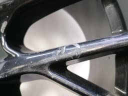 PORSCHE Porsche Panamera 970 Alloy Wheel 971601025K alloy rim sport design — thumbnail 6