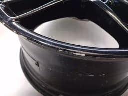 PORSCHE Porsche Panamera 970 Alloy Wheel 97036216008 Alloy Wheel Turbo II, 10J x 19 ET 61 — thumbnail 4