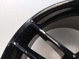 PORSCHE Porsche Panamera 970 Alloy Wheel 97036216008 Alloy Wheel Turbo II, 10J x 19 ET 61 — thumbnail 3