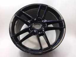 PORSCHE Porsche Panamera 970 Alloy Wheel 97036216008 Alloy Wheel Turbo II, 10J x 19 ET 61 — thumbnail 1