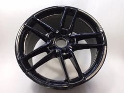 PORSCHE Porsche Panamera 970 Alloy Wheel 97036216008 Alloy Wheel Turbo II, 10J x 19 ET 61 — thumbnail 9